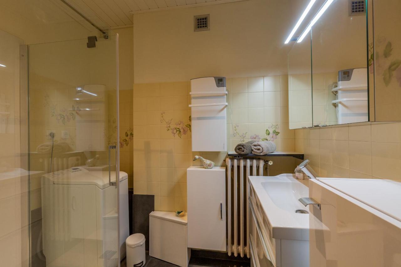 Апартаменты Le President: Cosy T2, 2 A 4 Pers, Plein Centre Анси Экстерьер фото